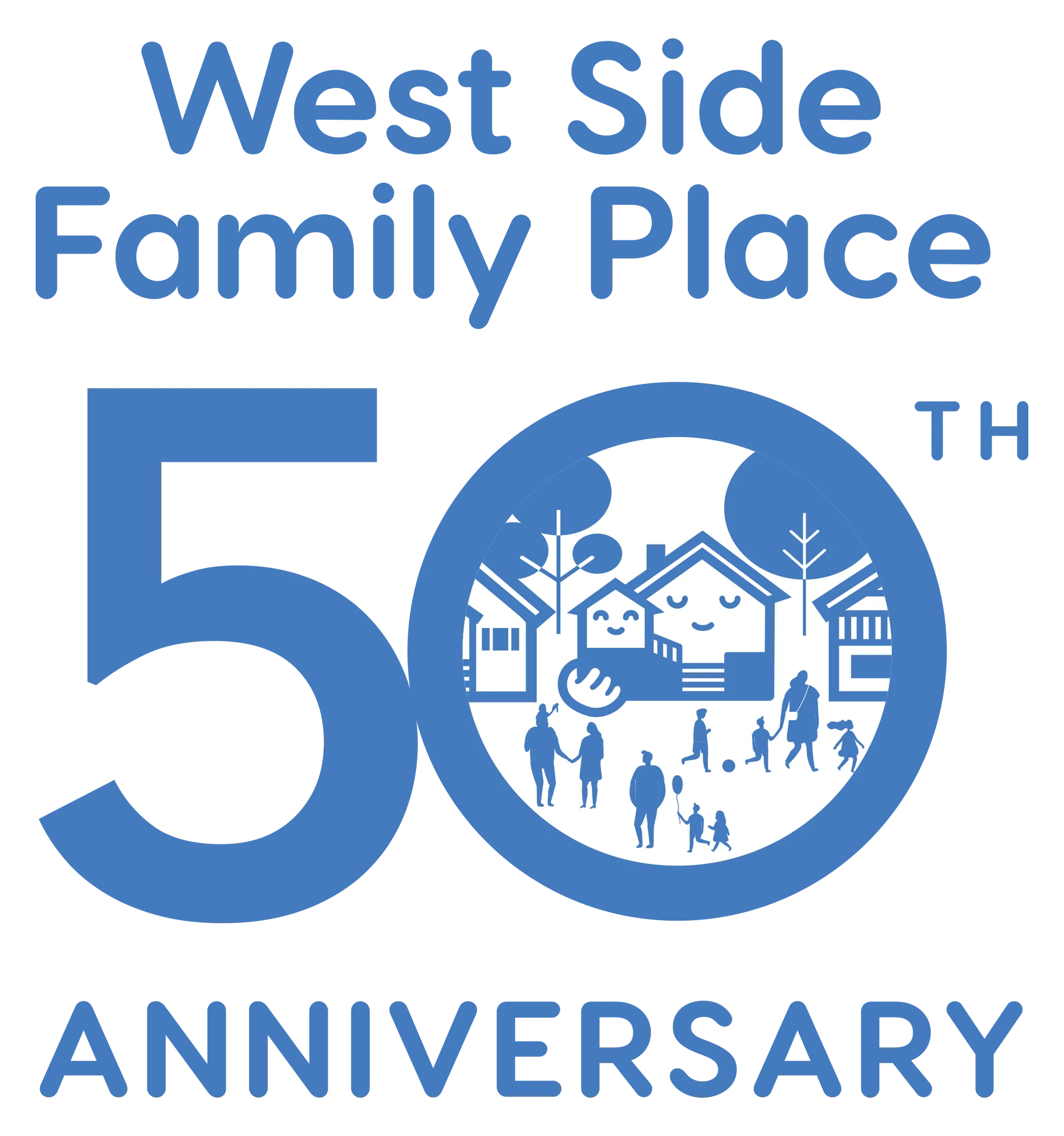 West Side Family Place home
